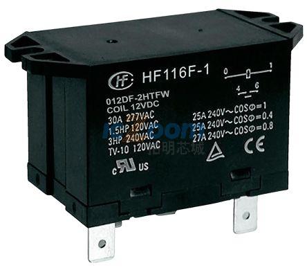 HF116F-1/012DF-2HTFW
