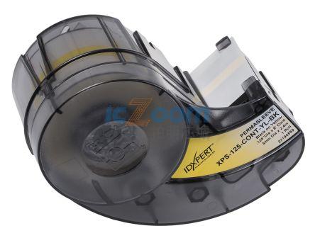 XPS-125-CONT-YL-BK