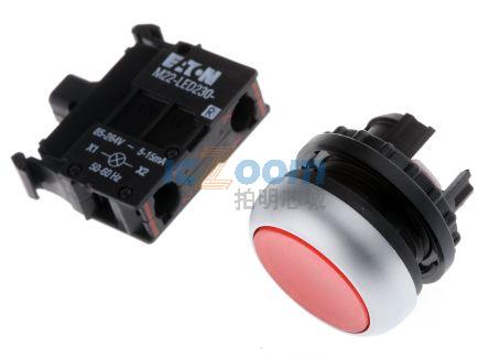 M22-DL-R+M22-A+M22-LED230-R