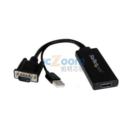 VGA2HDU