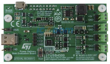 STEVAL-ISC005V1