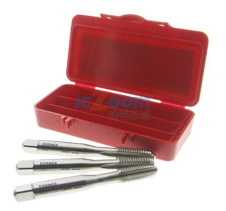 E500 8.0 X 1.25 3FL SET3