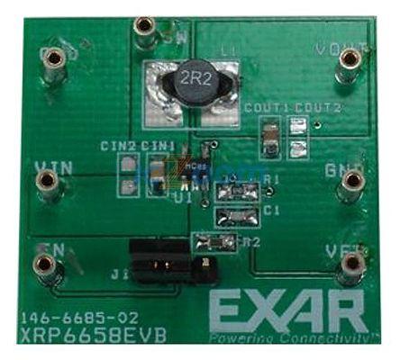 XRP6658EVB