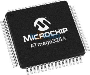 ATMEGA325A-AU