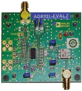 AD8331-EVALZ