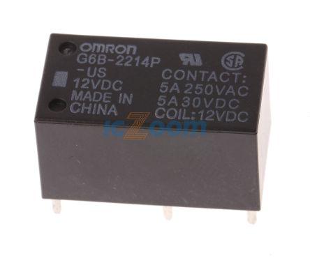G6B-2214P-US 12DC