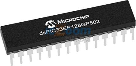 DSPIC33EP128GP502-I/SP
