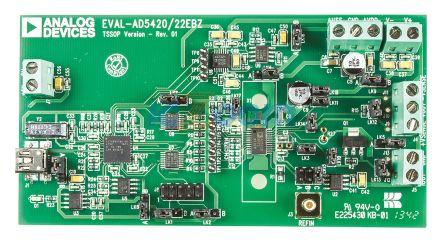 EVAL-AD5422EBZ