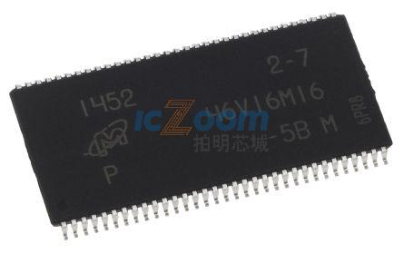 MT46V16M16P-5B :M