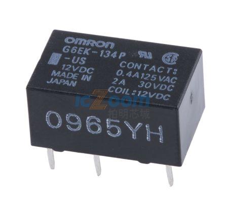 G6EK-134P-US 12DC