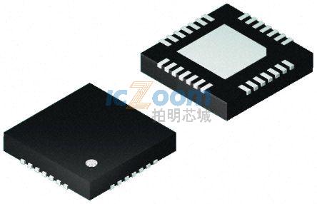 EFM8BB22F16G-B-QFN28