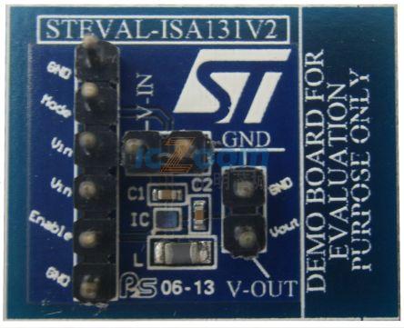 STEVAL-ISA131V2