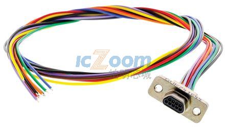 MWDM2L-9P-6E5-18