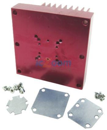 ILA-HSINK-70X70X55MM-RED-K