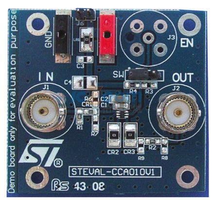 STEVAL-CCA010V1