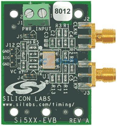 SI5XX-EVB