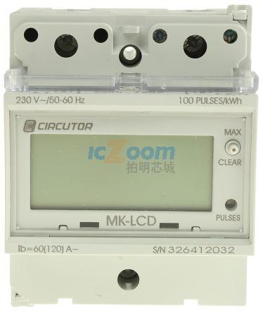 MK60-LCD 771 215