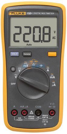FLUKE 15B+