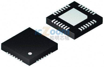 PIC32MX270F256B-I/ML