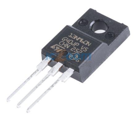 STF13NM60N