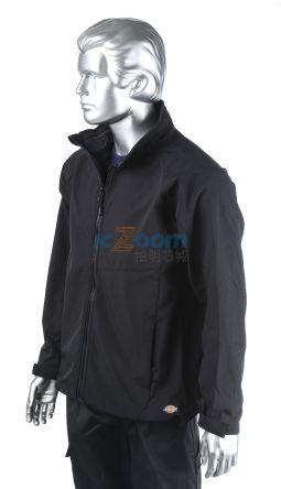 JW84950 SOFTSHELL JACKET BLACK L