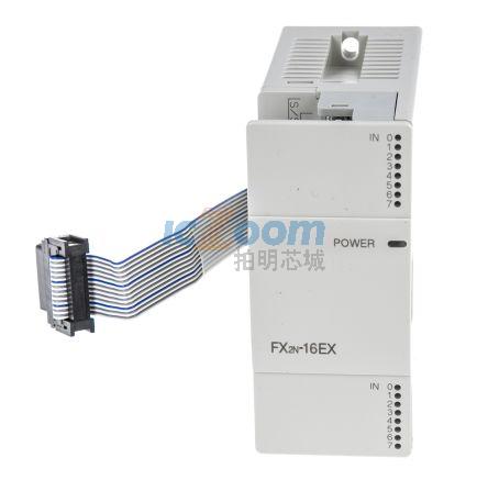 FX2N-16EX-ES/UL