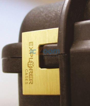 EXPL PADLOCK