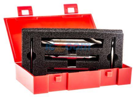 0916 CENTRE DRILL SET
