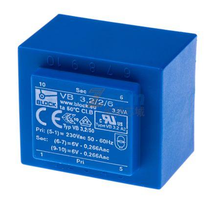VB 3.2/2/6