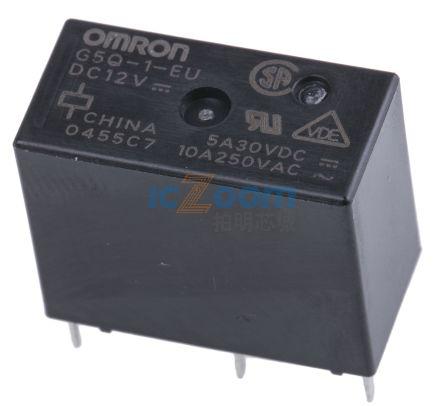 G5Q-1-EU 12DC