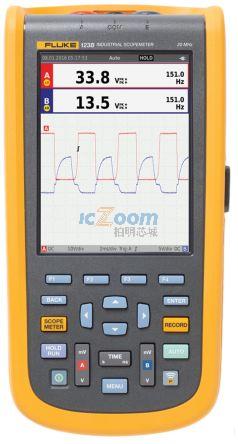 FLUKE-123B/UK