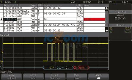 DSOX3AUTO