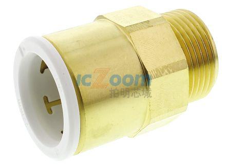 22MC(3/4)BRASS