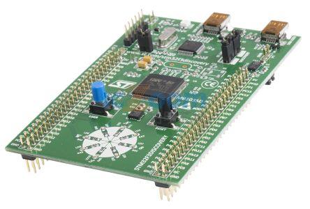 STM32F3DISCOVERY