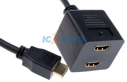 CLB-H19M-FX2-1FT-LEDB