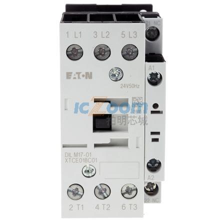 DILM17-01(24V50HZ)