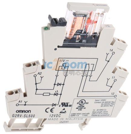 G2RV-SL500 DC12