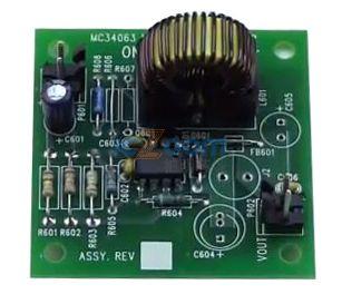 MC34063LINVEVB