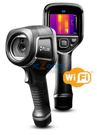 E8XT (INCL WI-FI)