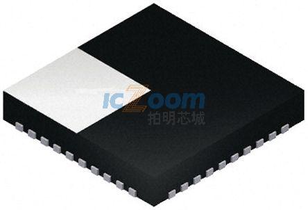 MSP430F5172IRSBT