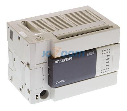 FX3U-16MT/DSS