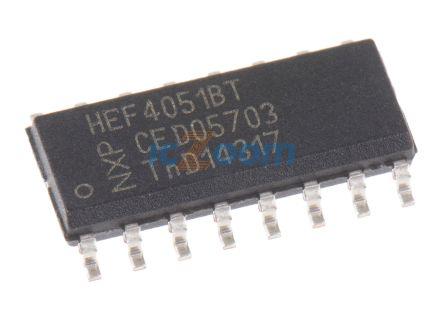 HEF4051BT,652