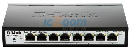 DGS-1100-08/B