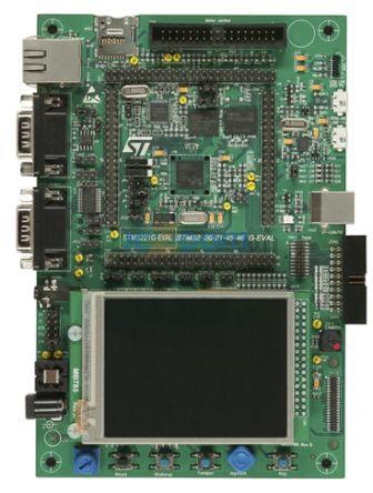 STM3221G-EVAL