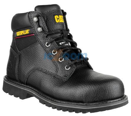 ELECTRIC HI BLACK SIZE 7
