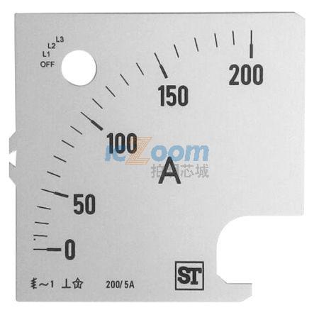 SS94-00D1-0001 0/200A