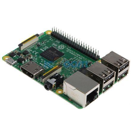 RASPBERRY PI 3 MODEL B