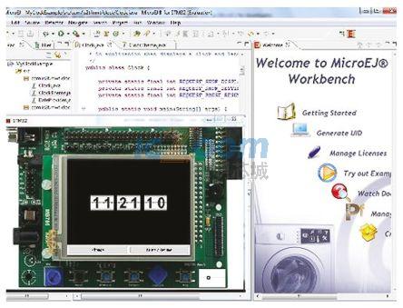 STM3240G-JAVA