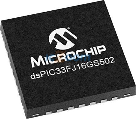 DSPIC33FJ16GS502-I/MM