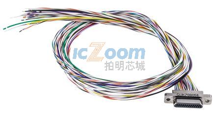 MWDM2L-25P-6E5-18